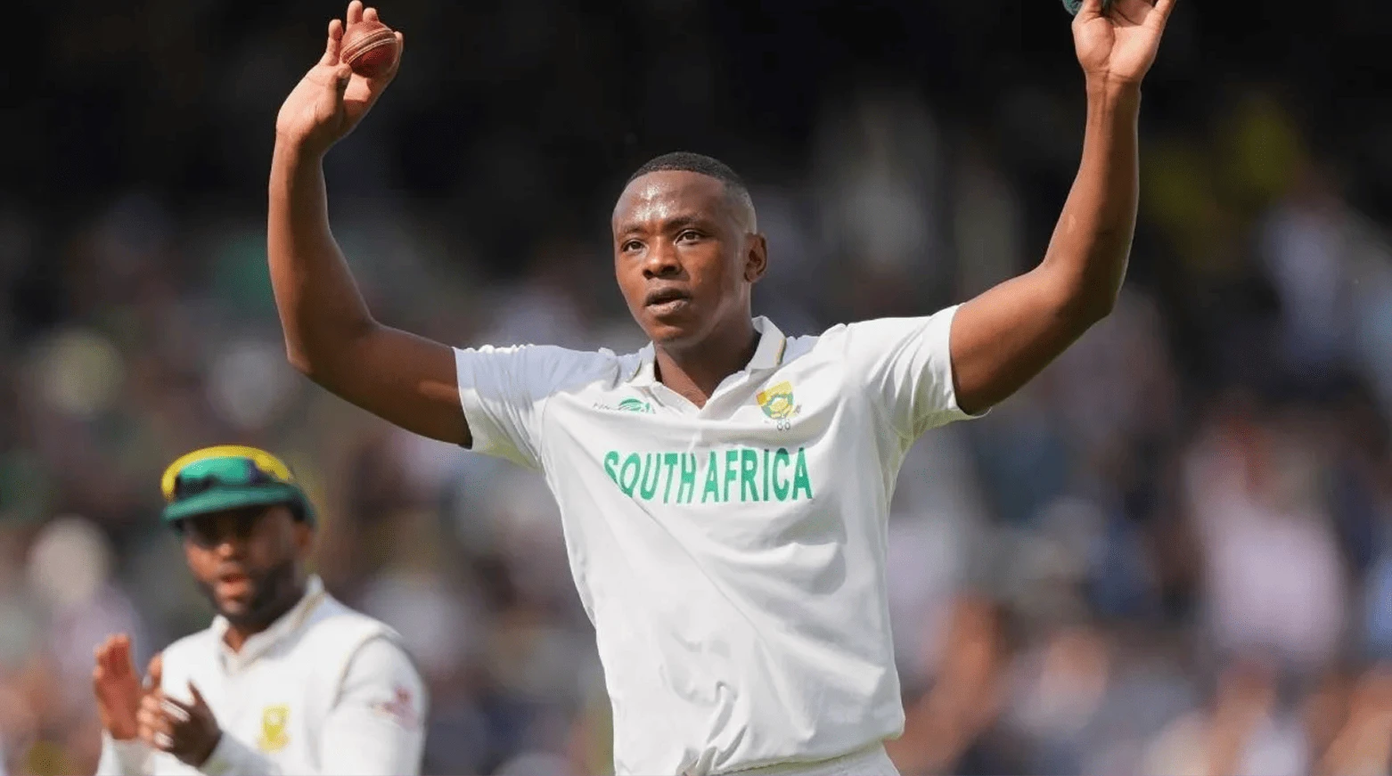 Injured Rabada out of Australia ODIs, doubtful for Tests